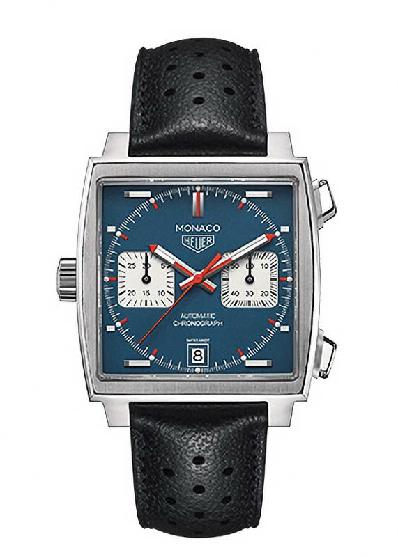 TAG HEUER MONACO CALIBRE 11 CHRONOGRAPH タグ・ホイヤー モナコ キャリバー11 クロノグラフ CAW211P.FC6356