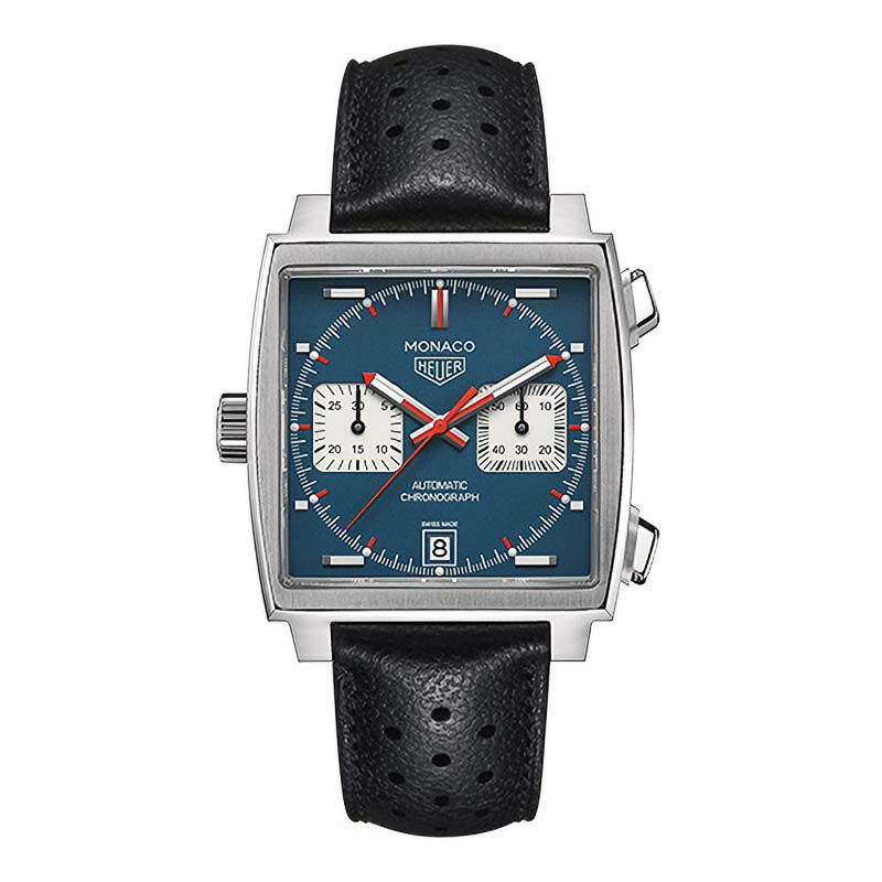 TAG HEUER MONACO CALIBRE 11 CHRONOGRAPH タグ・ホイヤー モナコ キャリバー11 クロノグラフ CAW211P.FC6356