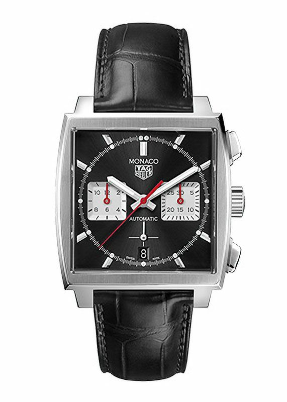 TAG HEUER MONACO CALIBRE HEUER 02 CHRONOGRAPH タグ・ホイヤー モナコ キャリバー ホイヤー02 クロノグラフ CBL2113.FC6177