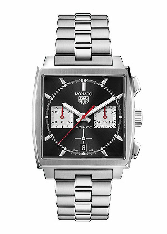 TAG HEUER MONACO CALIBRE HEUER 02 CHRONOGRAPH タグ・ホイヤー モナコ キャリバー ホイヤー02 クロノグラフ CBL2113.BA0644