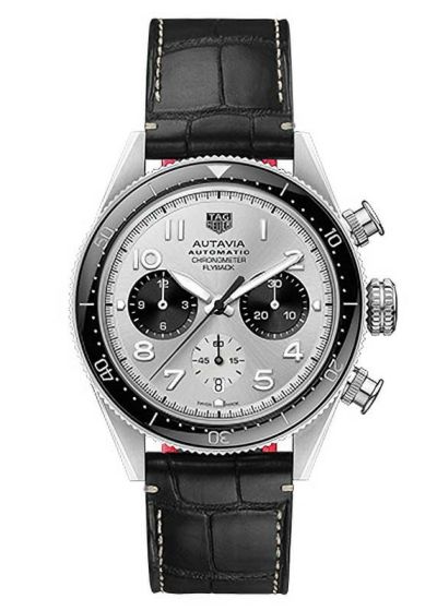 TAG HEUER AUTAVIA 60 ANNIVERSARY FLYBACK CHRONOGRAPH タグ 