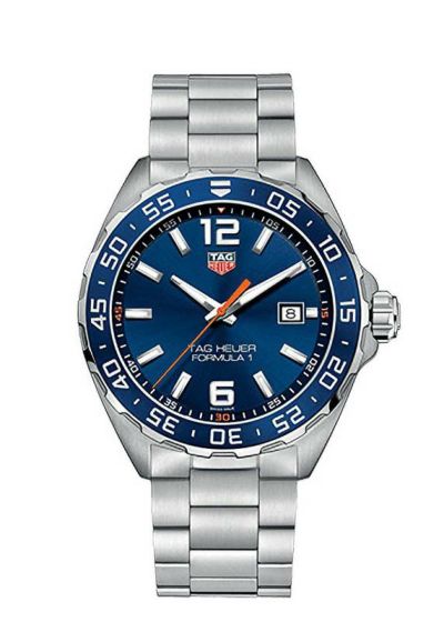 TAG HEUER FORMULA 1 タグ・ホイヤー フォーミュラ1 WAZ1110.BA0875 ...