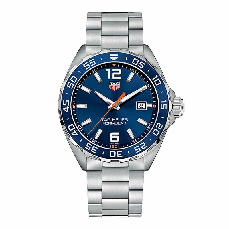 TAG HEUER FORMULA 1 QUARTZ タグ・ホイヤー フォーミュラ1 クォーツ WAZ1010.BA0842