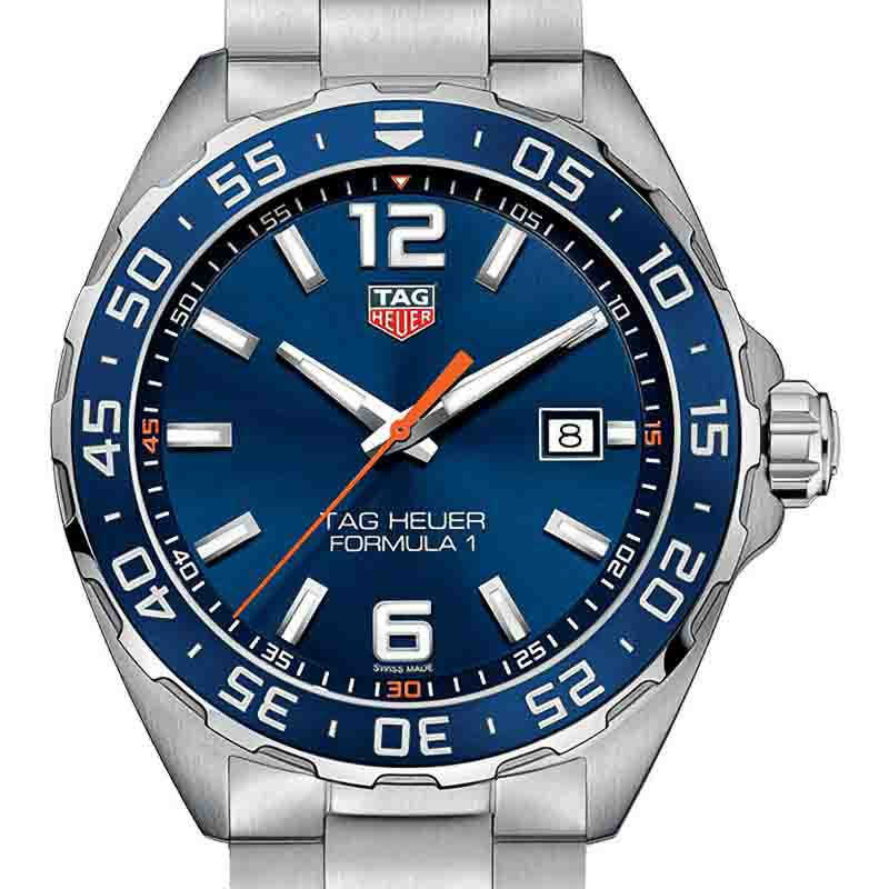 TAG HEUER FORMULA 1 QUARTZ , タグ・ホイヤー フォーミュラ1 クォーツ , WAZ1010.BA0842