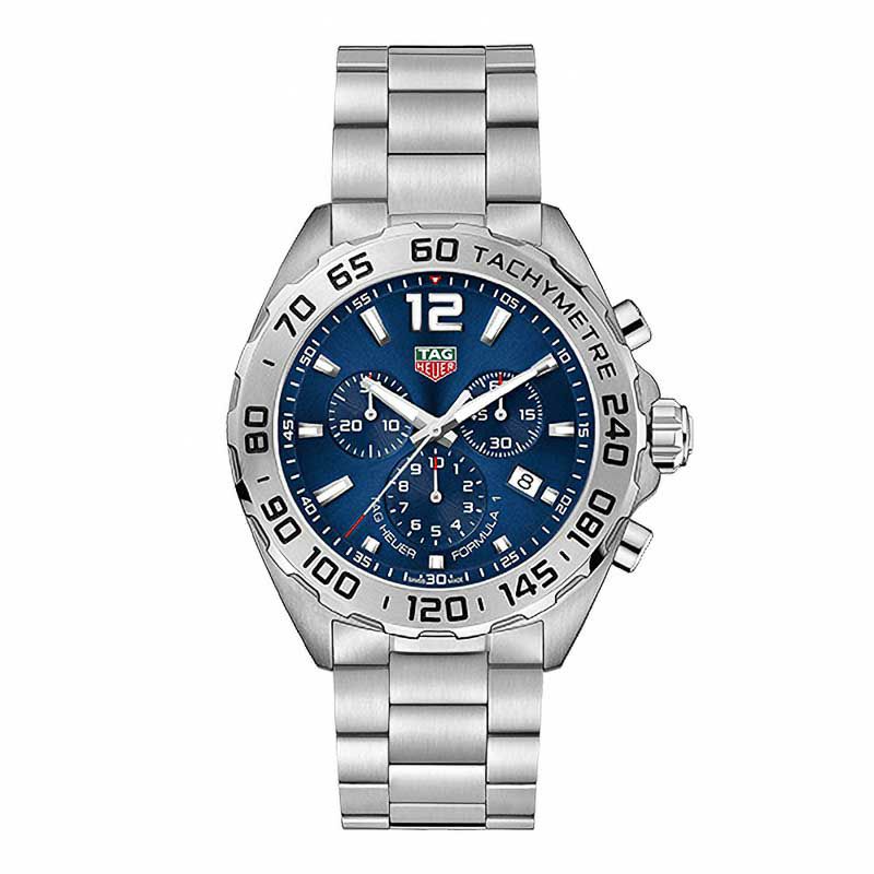 TAG HEUER FORMULA 1 CHRONOGRAPH タグ・ホイヤー フォーミュラ1 クロノグラフ CAZ101K.BA0842
