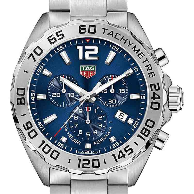 TAG HEUER FORMULA 1 CHRONOGRAPH タグ・ホイヤー フォーミュラ1 クロノグラフ CAZ101K.BA0842