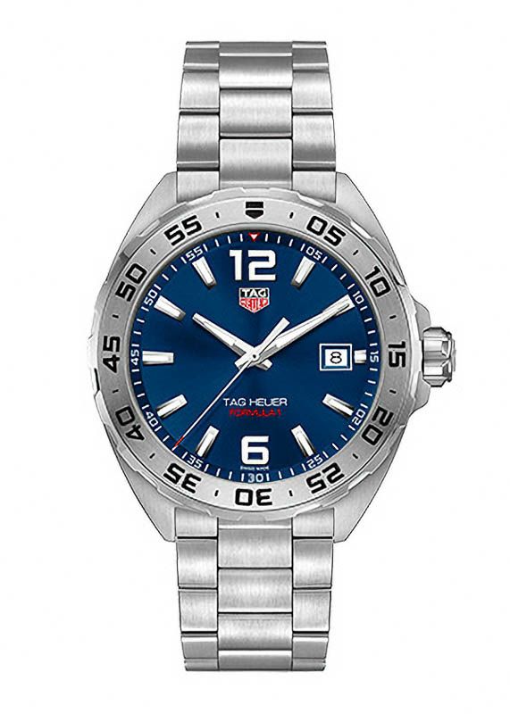 TAG HEUER FORMULA 1 タグ・ホイヤー フォーミュラ1 WAZ1118.BA0875