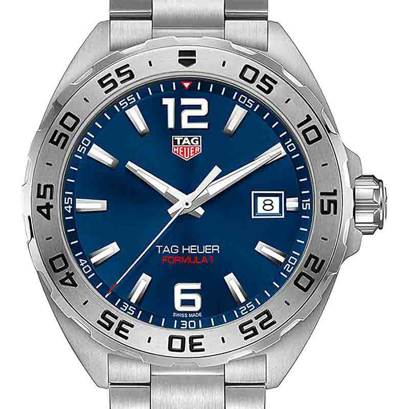 TAG HEUER FORMULA 1 タグ・ホイヤー フォーミュラ1 WAZ1118.BA0875 