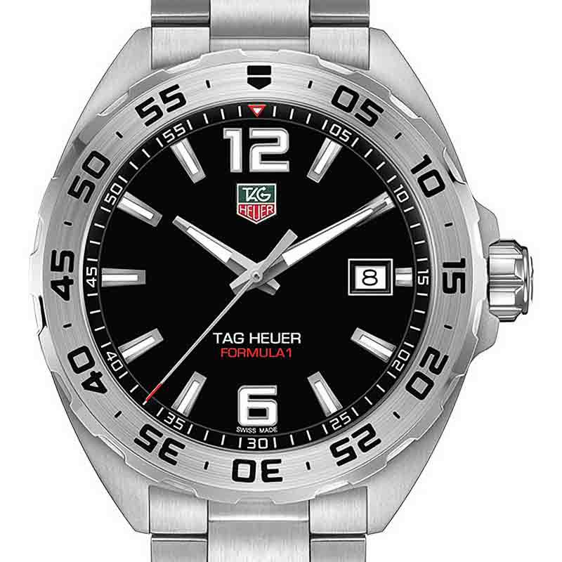 TAG HEUER FORMULA 1 タグ・ホイヤー フォーミュラ1 WAZ1112.BA0875 