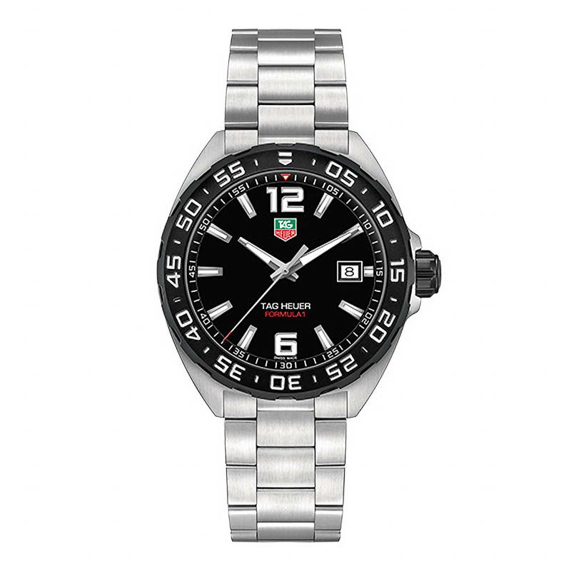 TAG HEUER FORMULA 1 , タグ・ホイヤー フォーミュラ1 , WAZ1110.BA0875