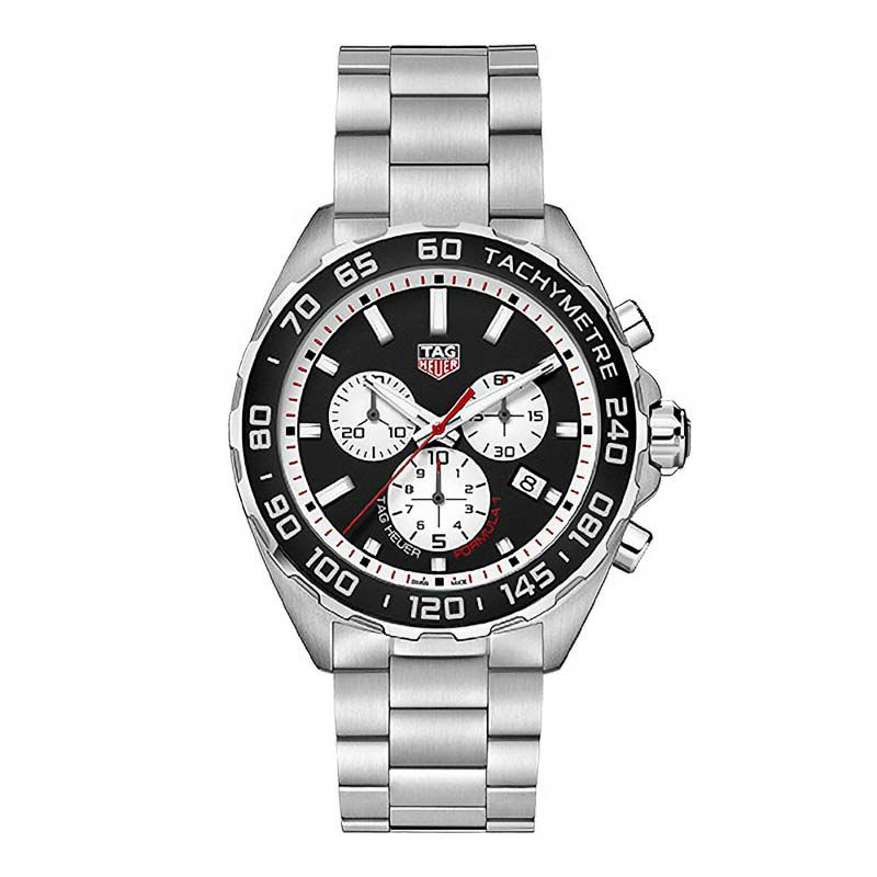 TAG HEUER FORMULA 1 CHRONOGRAPH タグ・ホイヤー フォーミュラ1 クロノグラフ CAZ101E.BA0842