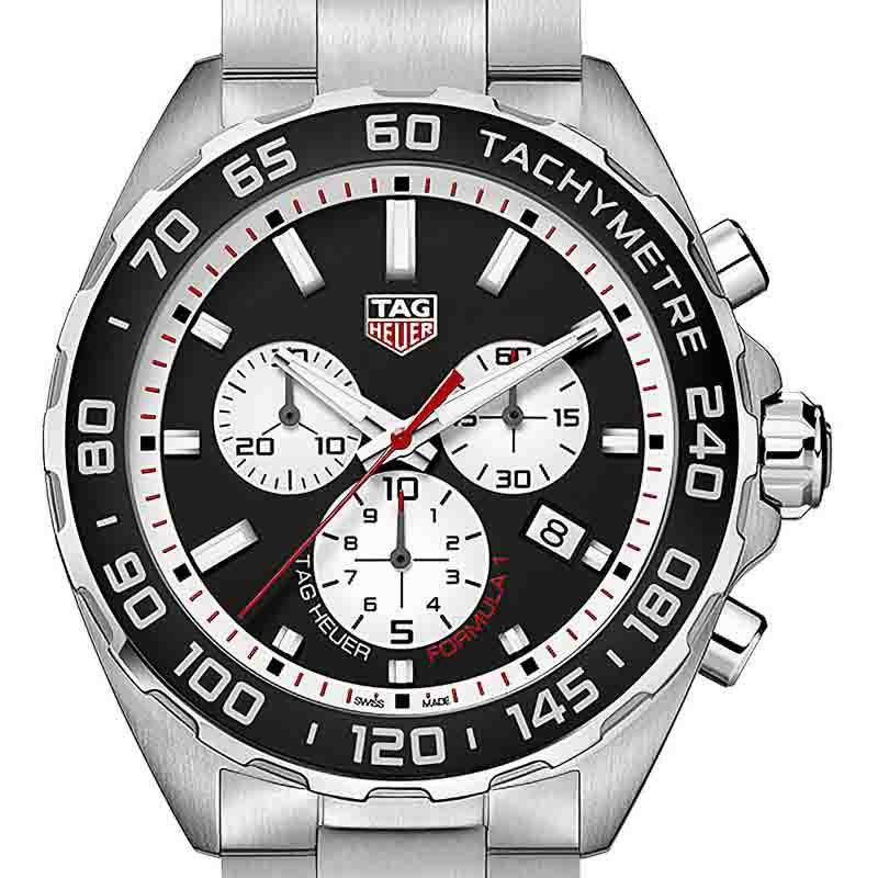 TAG HEUER FORMULA 1 CHRONOGRAPH タグ・ホイヤー フォーミュラ1 ...