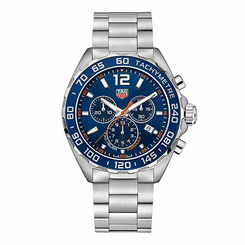 TAG HEUER FORMULA 1 CHRONOGRAPH タグ・ホイヤー フォーミュラ1 クロノグラフ CAZ1014.BA0842
