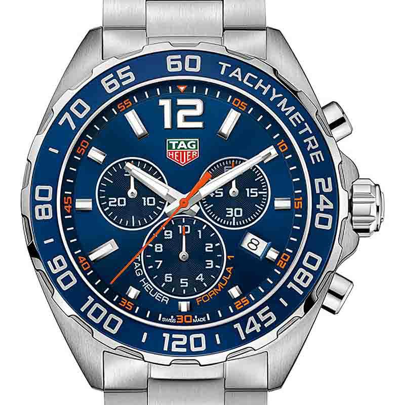 TAG HEUER FORMULA 1 CHRONOGRAPH タグ・ホイヤー フォーミュラ1 クロノグラフ CAZ1014.BA0842