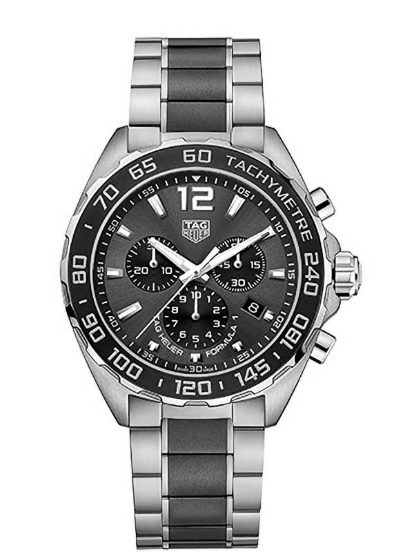 TAG HEUER FORMULA 1 CHRONOGRAPH タグ・ホイヤー フォーミュラ1 クロノグラフ CAZ1011.BA0843