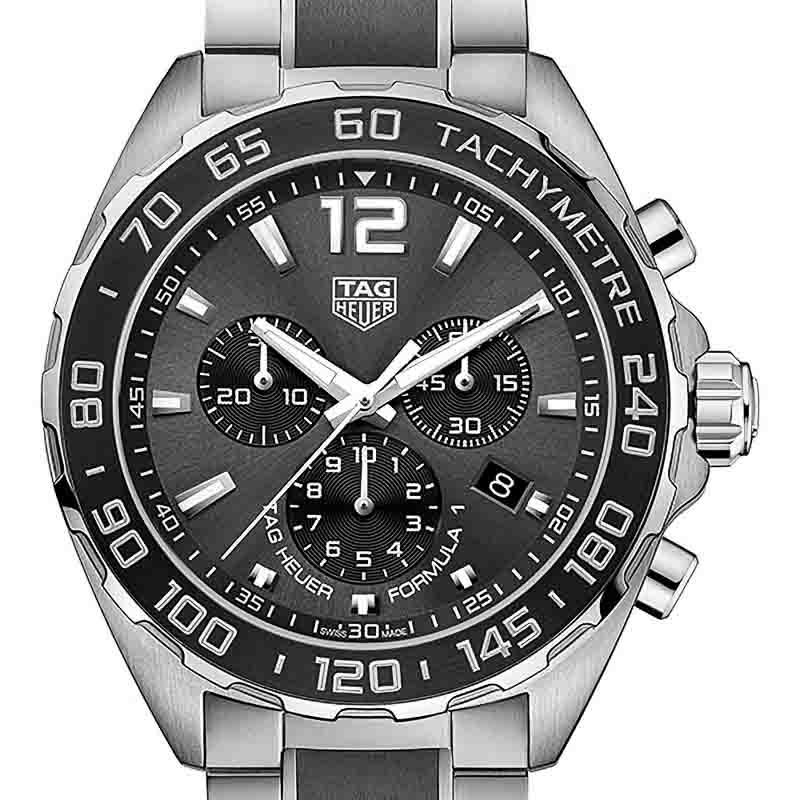 TAG HEUER FORMULA 1 CHRONOGRAPH タグ・ホイヤー フォーミュラ1 クロノグラフ CAZ1011.BA0843