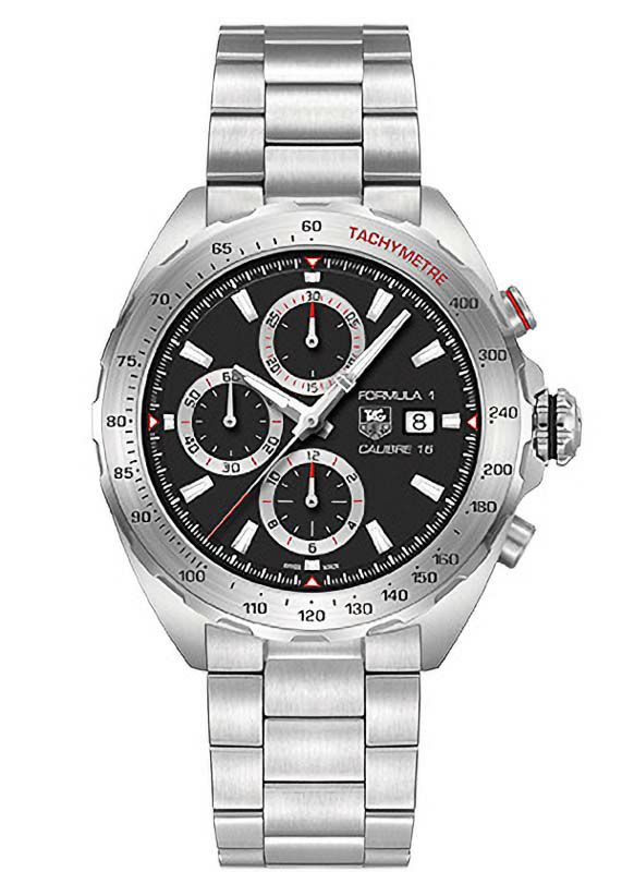 【正規】【自動巻き】【メンズ】【腕時計】TAG HEUER Formula 1 Calibre 16 Chronograph タグ・ホイヤー フォーミュラ1 キャリバー 16 クロノグラフ CAZ2010.BA0876 時計・腕時計の通販サイト - BEST Ishida