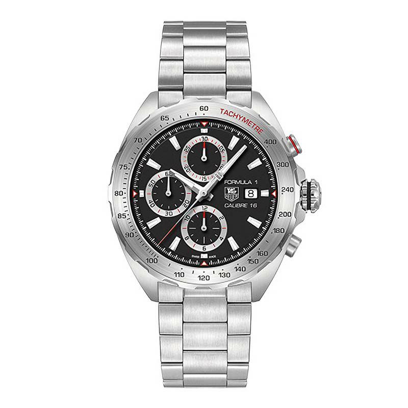 TAG HEUER FORMULA 1 CALIBRE 16 CHRONOGRAPH タグ・ホイヤー ...