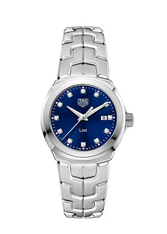 TAG HEUER LINK LADY DIAMOND タグ・ホイヤー リンク レディ ダイヤモンド WBC1318.BA0600