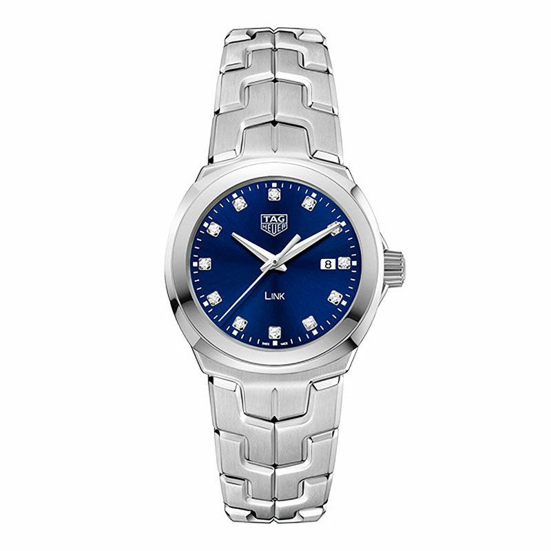TAG HEUER LINK LADY DIAMOND タグ・ホイヤー リンク レディ ダイヤモンド WBC1318.BA0600
