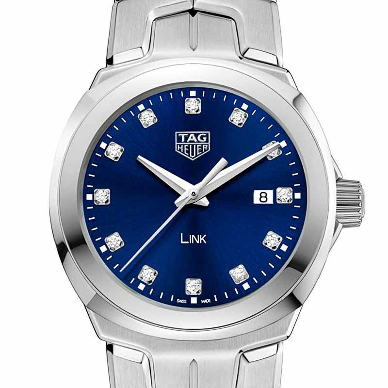 TAG HEUER LINK LADY DIAMOND タグ・ホイヤー リンク レディ ダイヤモンド WBC1318.BA0600