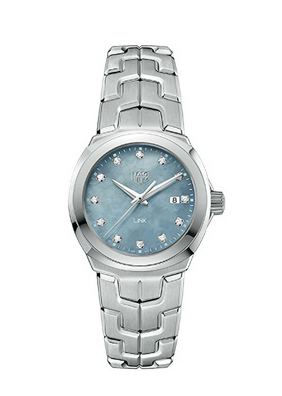 TAG HEUER  LINK タグ・ホイヤー リンク WBC1313.BA0600