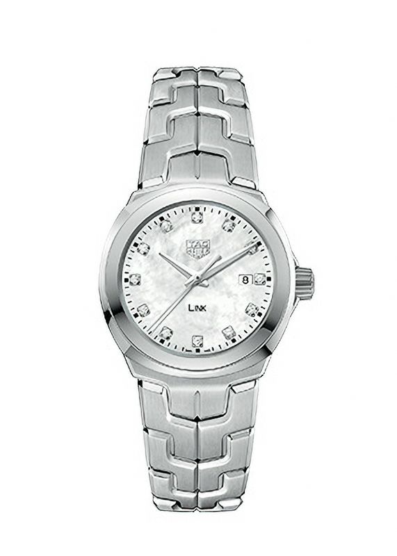 TAG HEUER  LINK タグ・ホイヤー リンク WBC1312.BA0600