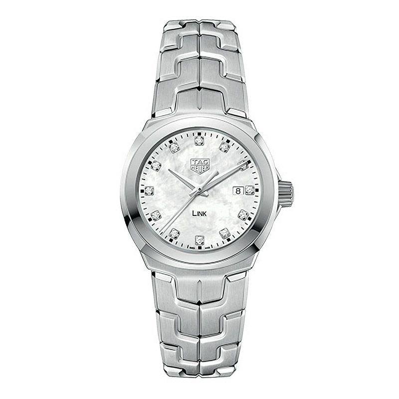 TAG HEUER  LINK タグ・ホイヤー リンク WBC1312.BA0600
