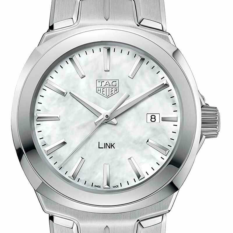 TAG HEUER LINK タグ・ホイヤー リンク WBC1310.BA0600｜正規取り扱い  