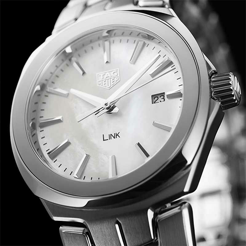 TAG HEUER  LINK タグ・ホイヤー リンク WBC1310.BA0600