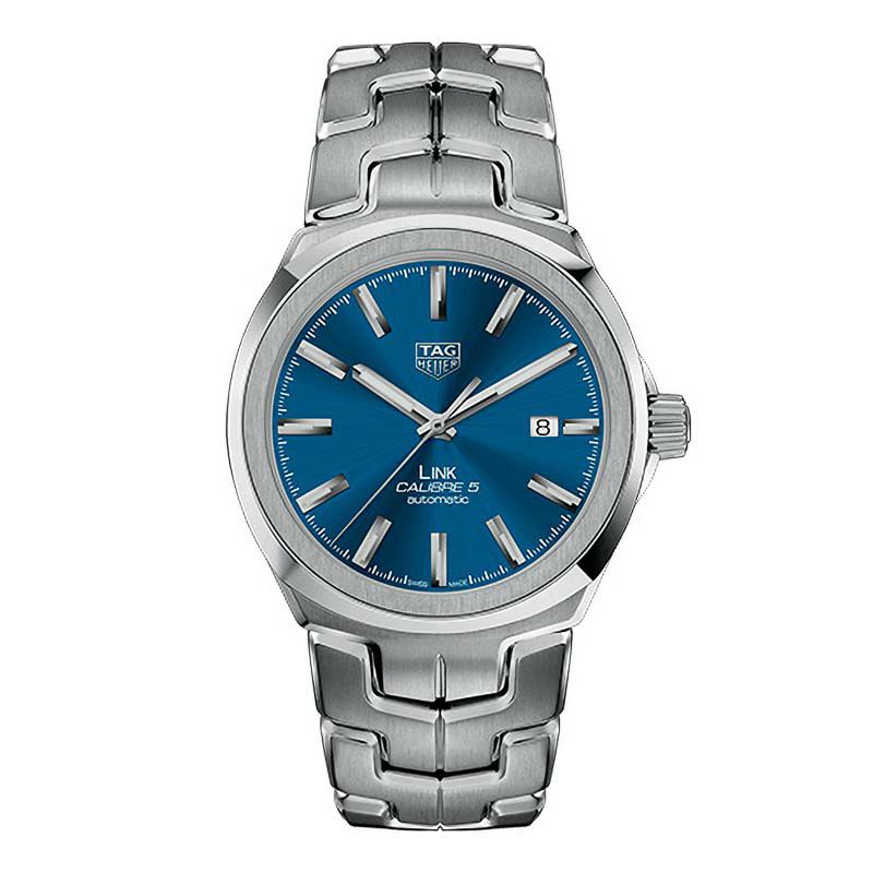 TAG HEUER LINK CALIBRE 5 タグ・ホイヤー リンク キャリバー5 WBC2112 