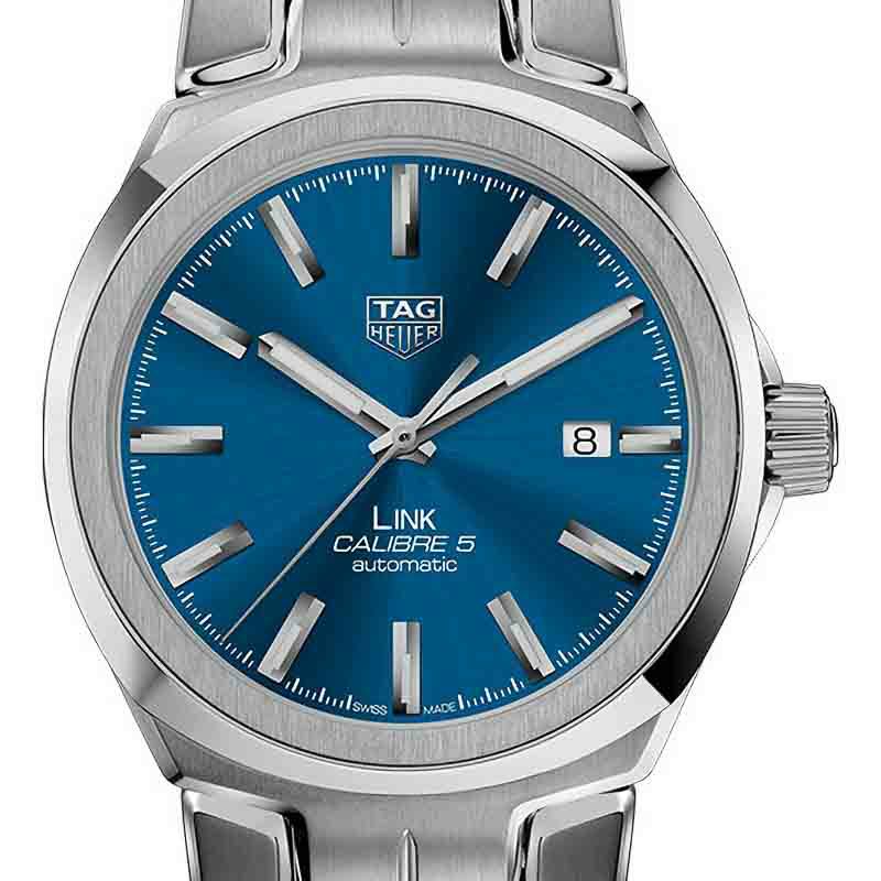 TAG HEUER LINK CALIBRE 5 タグ・ホイヤー リンク キャリバー5 WBC2112 