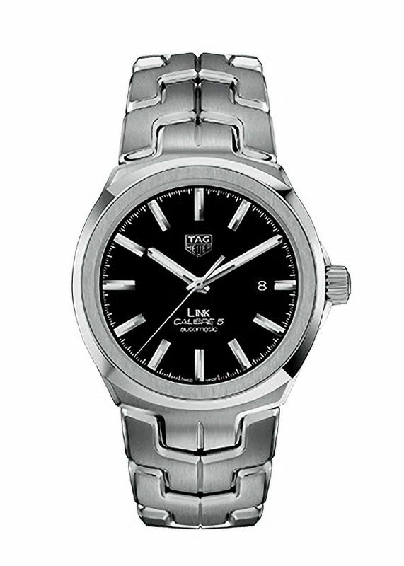 TAG HEUER LINK CALIBRE 5 タグ・ホイヤー リンク キャリバー5 WBC2110 