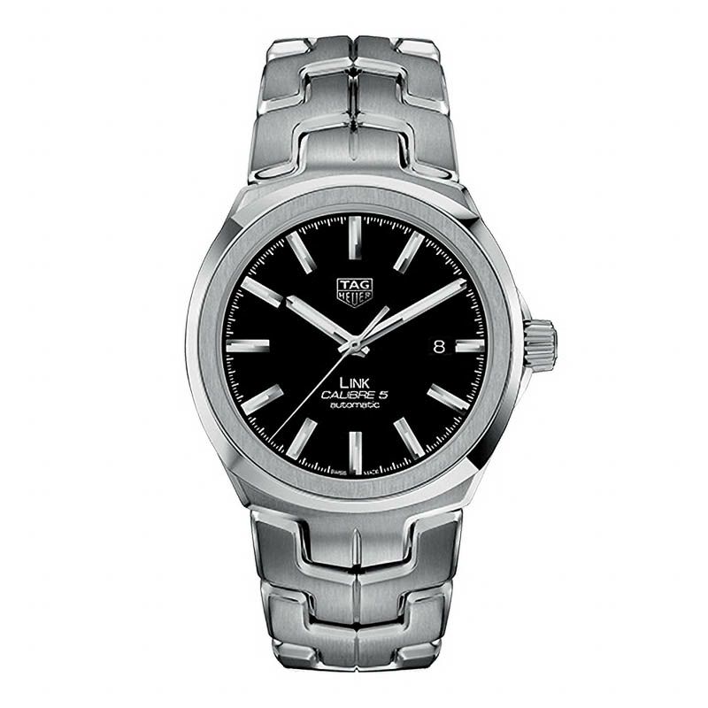 TAG HEUER LINK CALIBRE 5 タグ・ホイヤー リンク キャリバー5 WBC2110 