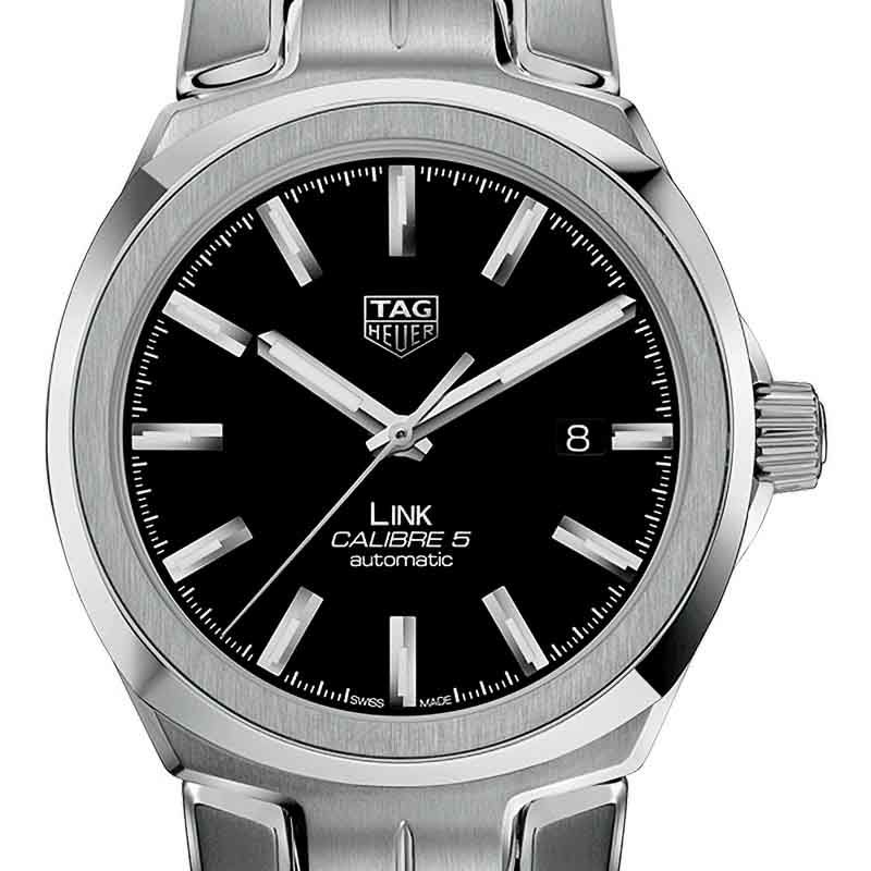 TAG HEUER  LINK CALIBRE 5 タグ・ホイヤー リンク キャリバー5 WBC2110.BA0603