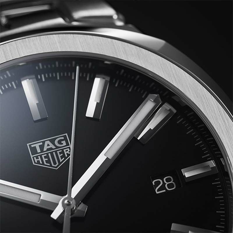 TAG HEUER  LINK CALIBRE 5 タグ・ホイヤー リンク キャリバー5 WBC2110.BA0603
