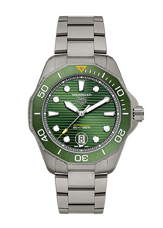 TAG HEUER AQUARACER PROFESSIONAL 300 タグ・ホイヤー アクアレーサー プロフェッショナル300 WBP208B.BF0631