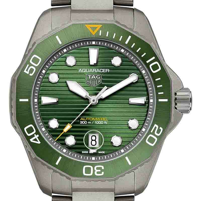 TAG HEUER AQUARACER PROFESSIONAL 300 タグ・ホイヤー アクアレーサー プロフェッショナル300 WBP208B.BF0631