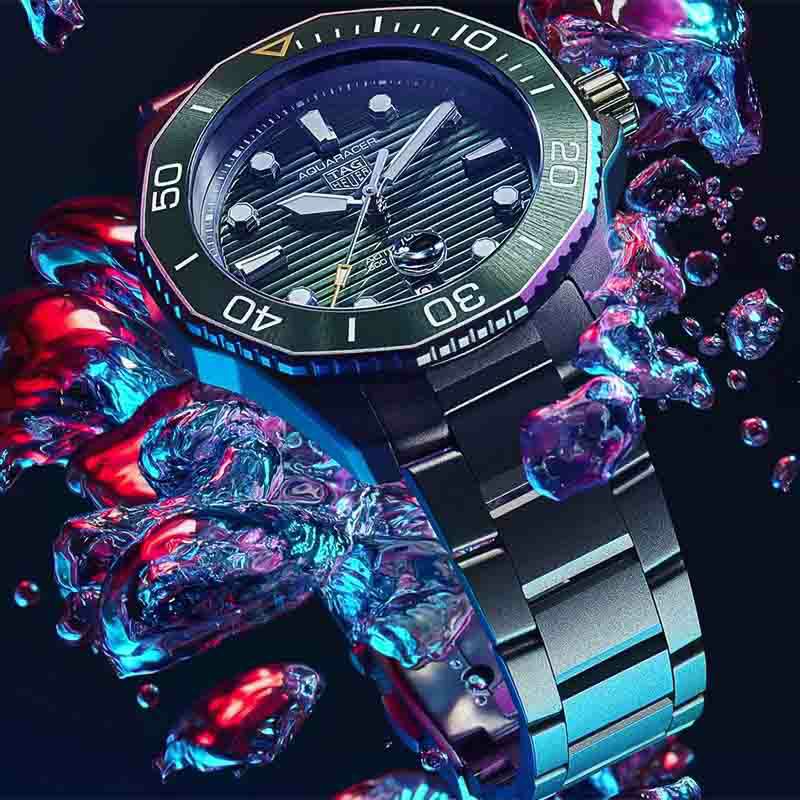 TAG HEUER AQUARACER PROFESSIONAL 300 タグ・ホイヤー アクアレーサー プロフェッショナル300 WBP208B.BF0631