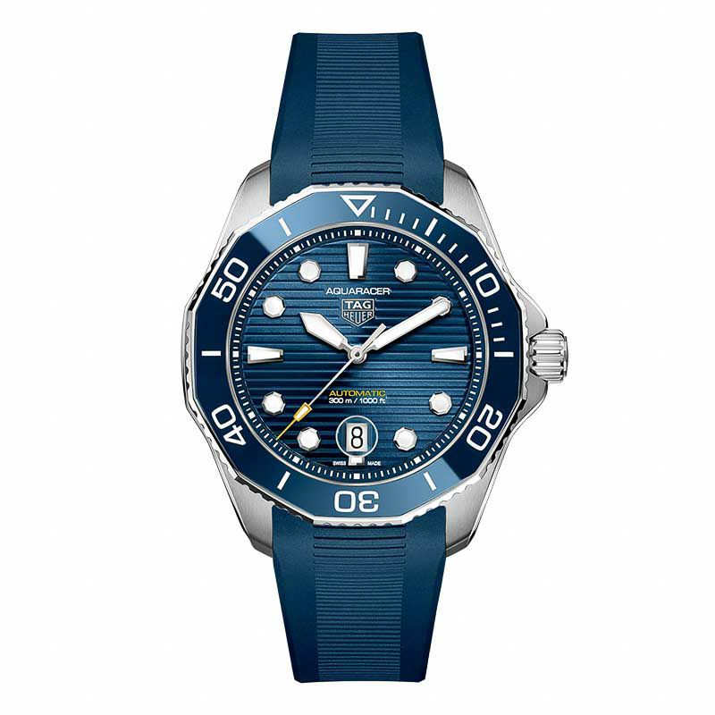 TAG HEUER AQUARACER PROFESSIONAL 300 タグ・ホイヤー アクアレーサー プロフェッショナル300  WBP201B.FT6198｜正規取り扱いブランド｜時計・腕時計の通販サイトBEST ISHIDA（正規・中古販売店）