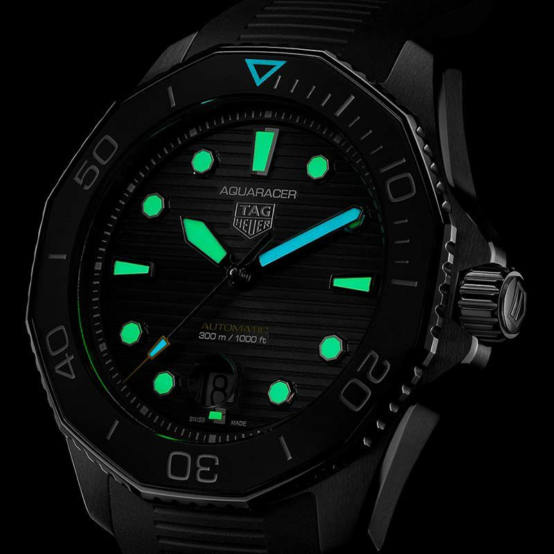 TAG HEUER AQUARACER PROFESSIONAL 300 タグ・ホイヤー アクアレーサー プロフェッショナル300 WBP201A.FT6197｜正規取り扱いブランド｜時計・腕時計の通販サイトBEST  ISHIDA（正規・中古販売店）