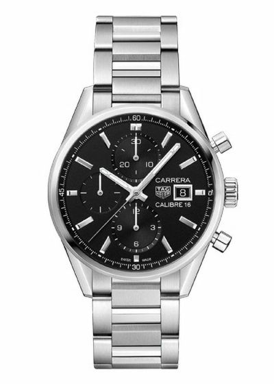 TAG HEUER CARRERA CALIBRE 16 CHRONOGRAPH タグ・ホイヤー カレラ 