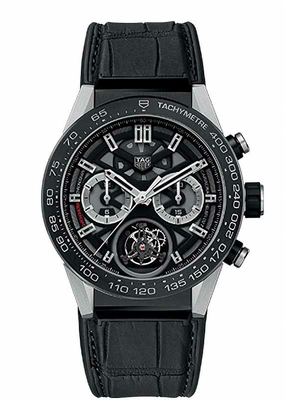 TAG HEUER CARRERA CALIBRE HEUER 02T CHRONOGRAPH タグ・ホイヤー カレラ キャリバー ホイヤー02T クロノグラフ CAR5A8Y.FC6377