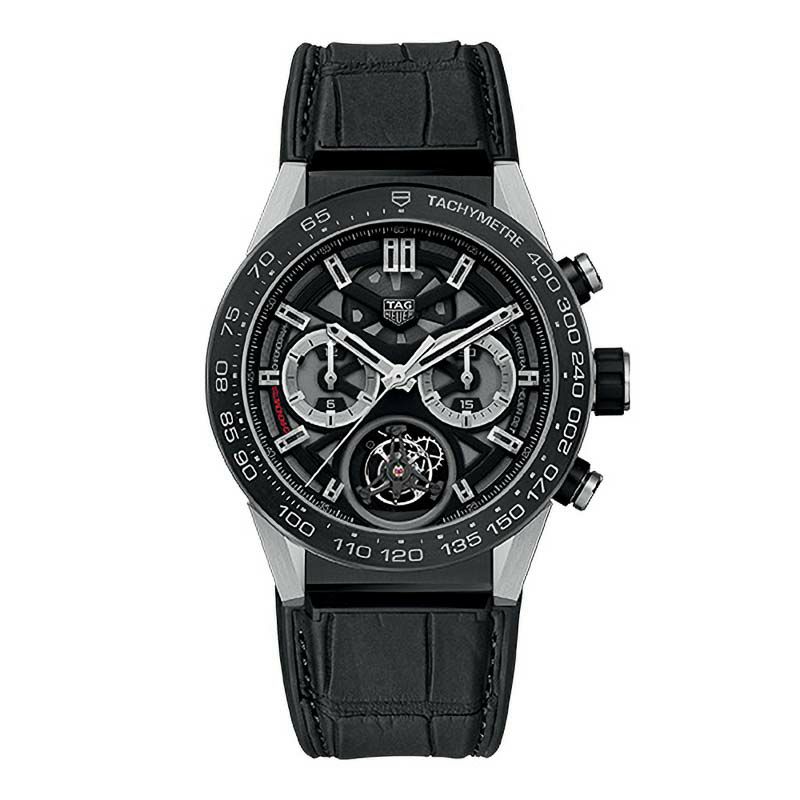 TAG HEUER CARRERA CALIBRE HEUER 02T CHRONOGRAPH タグ・ホイヤー 