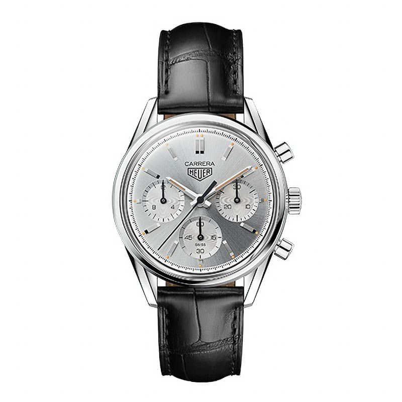 TAG HEUER CARRERA CALIBRE HEUER 02 CHRONOGRAPH LIMITED EDITION