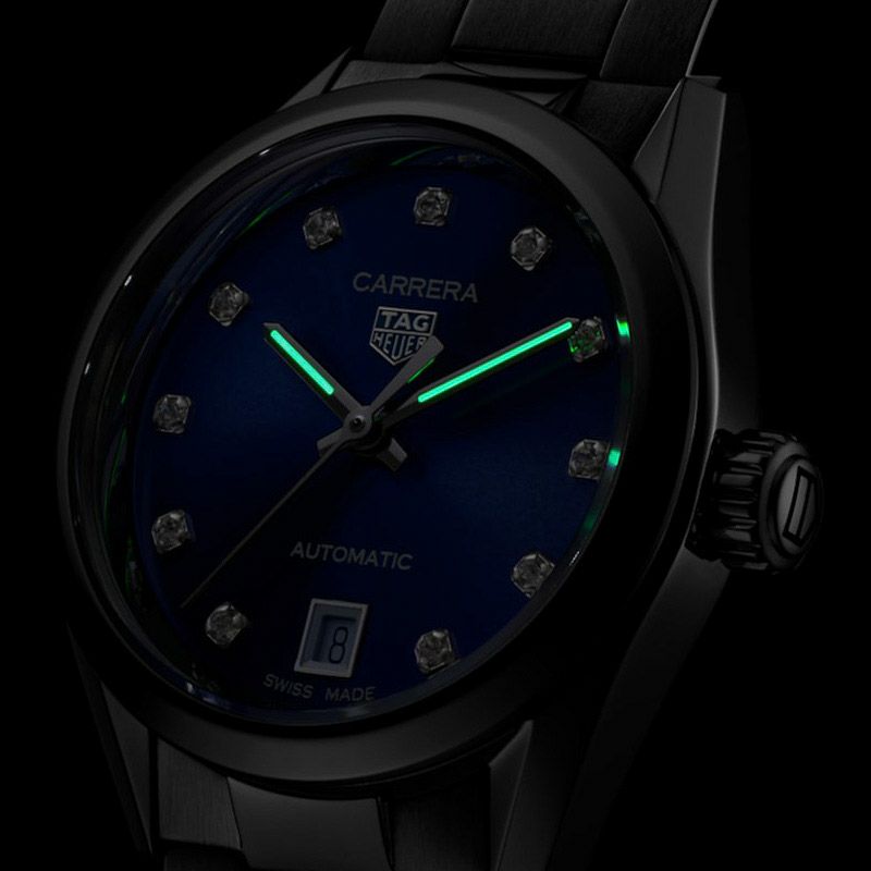 TAG HEUER CARRERA CALIBRE 9 DATE タグ・ホイヤー カレラ キャリバー9  
