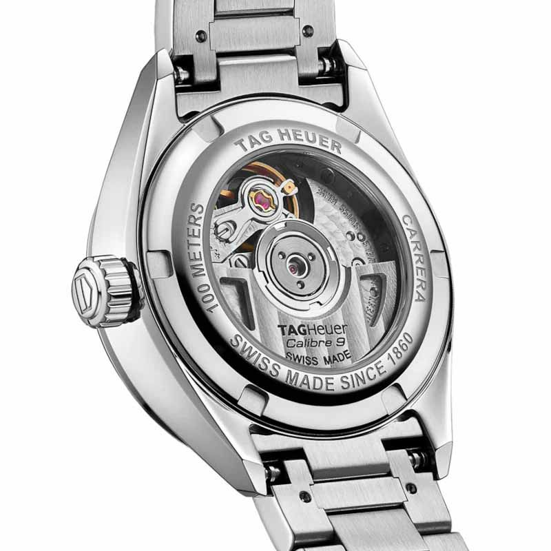 TAG HEUER CARRERA CALIBRE 9 DATE タグ・ホイヤー カレラ キャリバー9  