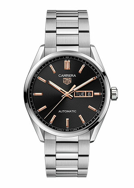 TAG HEUER CARRERA CALIBRE 5 DAY-DATE タグ・ホイヤー カレラ  