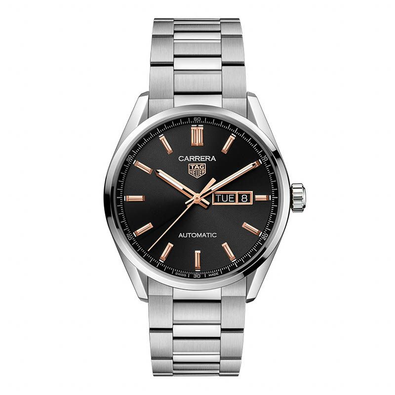 TAG HEUER CARRERA CALIBRE 5 DAY-DATE タグ・ホイヤー カレラ  