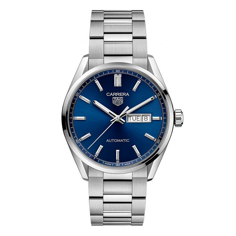 TAG HEUER CARRERA CALIBRE 5 DAY-DATE タグ・ホイヤー カレラ 